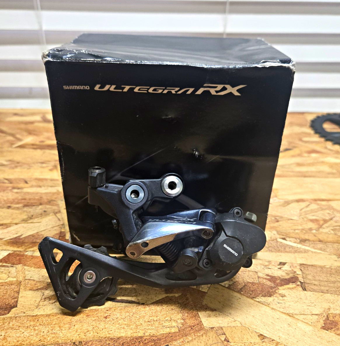 Shimano Ultegra RX 11-Speed Rear Derailleur RD-RX800-GS Medium Cage