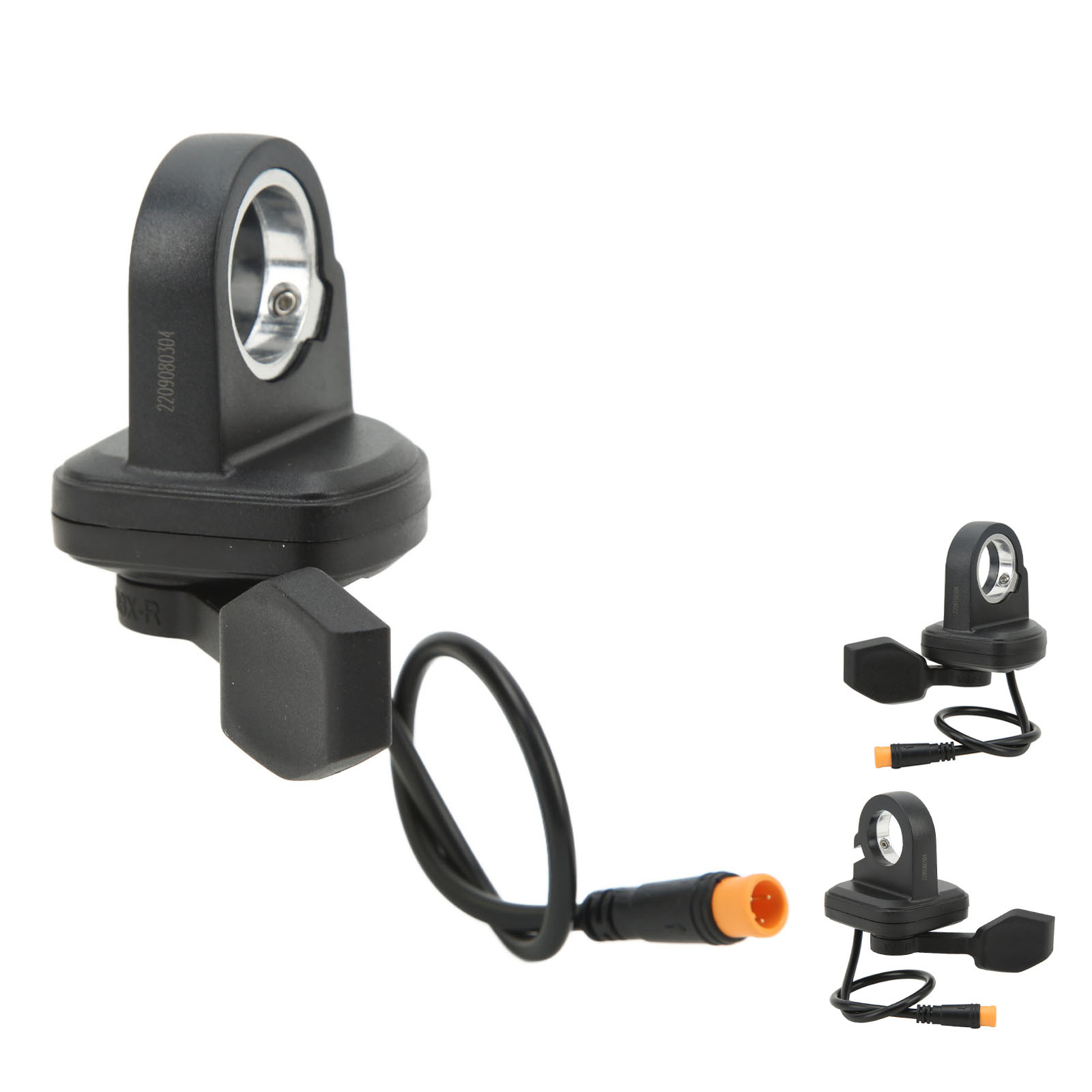New Thumb Throttle Universal Replacement Waterproof Connector Thumb Thro