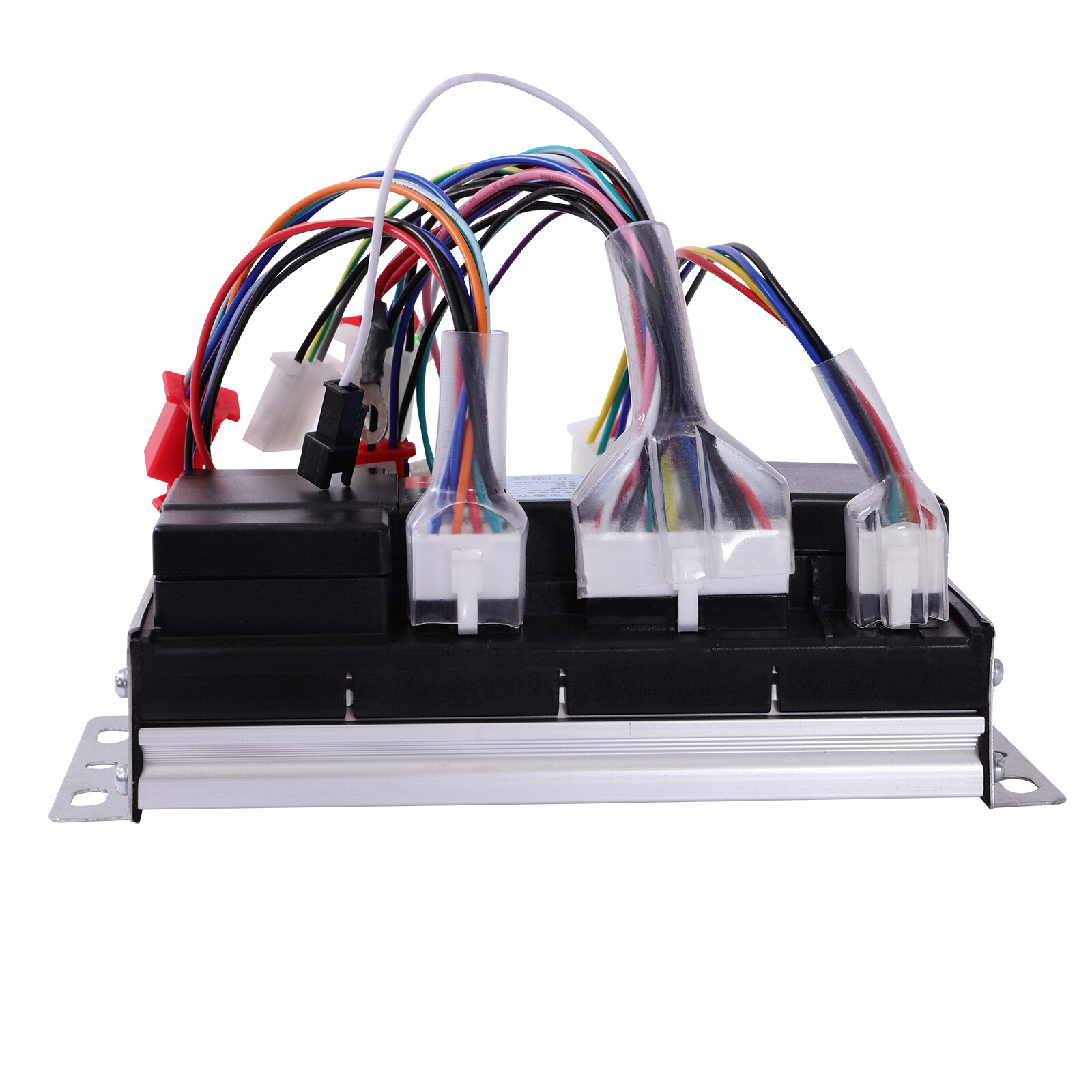 1500W Sine Wave Control Electric Controller Low Noise Brushless Motor 48V -72V