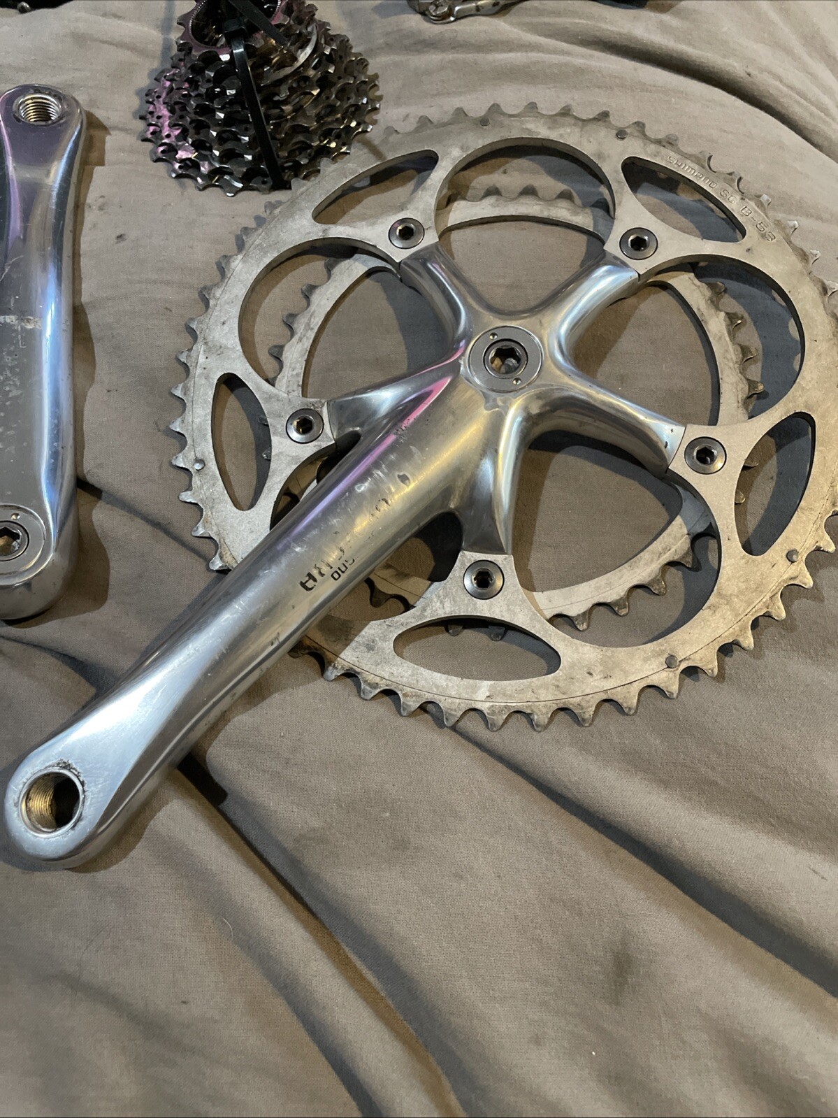 Shimano Ultegra 6500 Gruppo 9 Speed