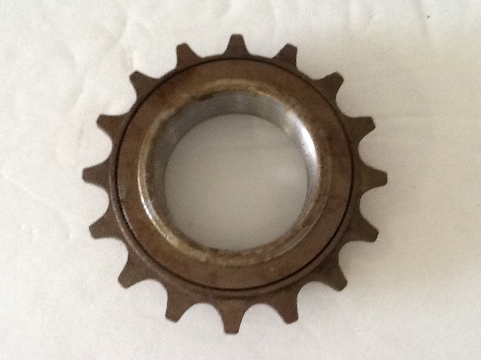 RUEDA LIBRE 16 TOOTH SINGLE SPREED COG SCREW ON BIKE PART 50