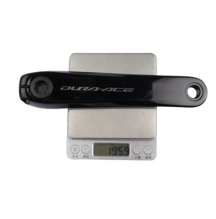 Shimano DURA-ACE R9200 Crank Arm 165/170/172.5/175mm 12-Speed Crank No Chainri