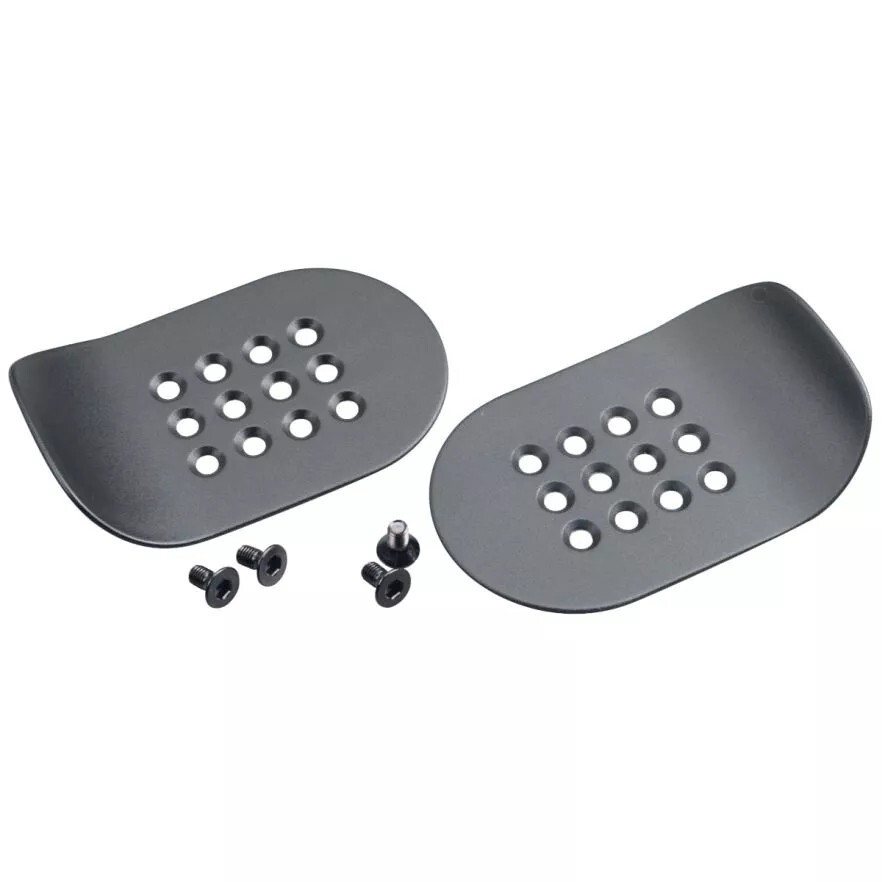 DEDA ESPRESSO ARMREST PLATE FOR Espresso TT bar Kronos bolts included ESPLATE
