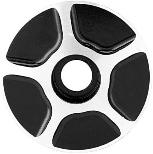 Headset Top Cap, Stem Cover 4 Colors Aluminum Threadless Headset Cover Parts …