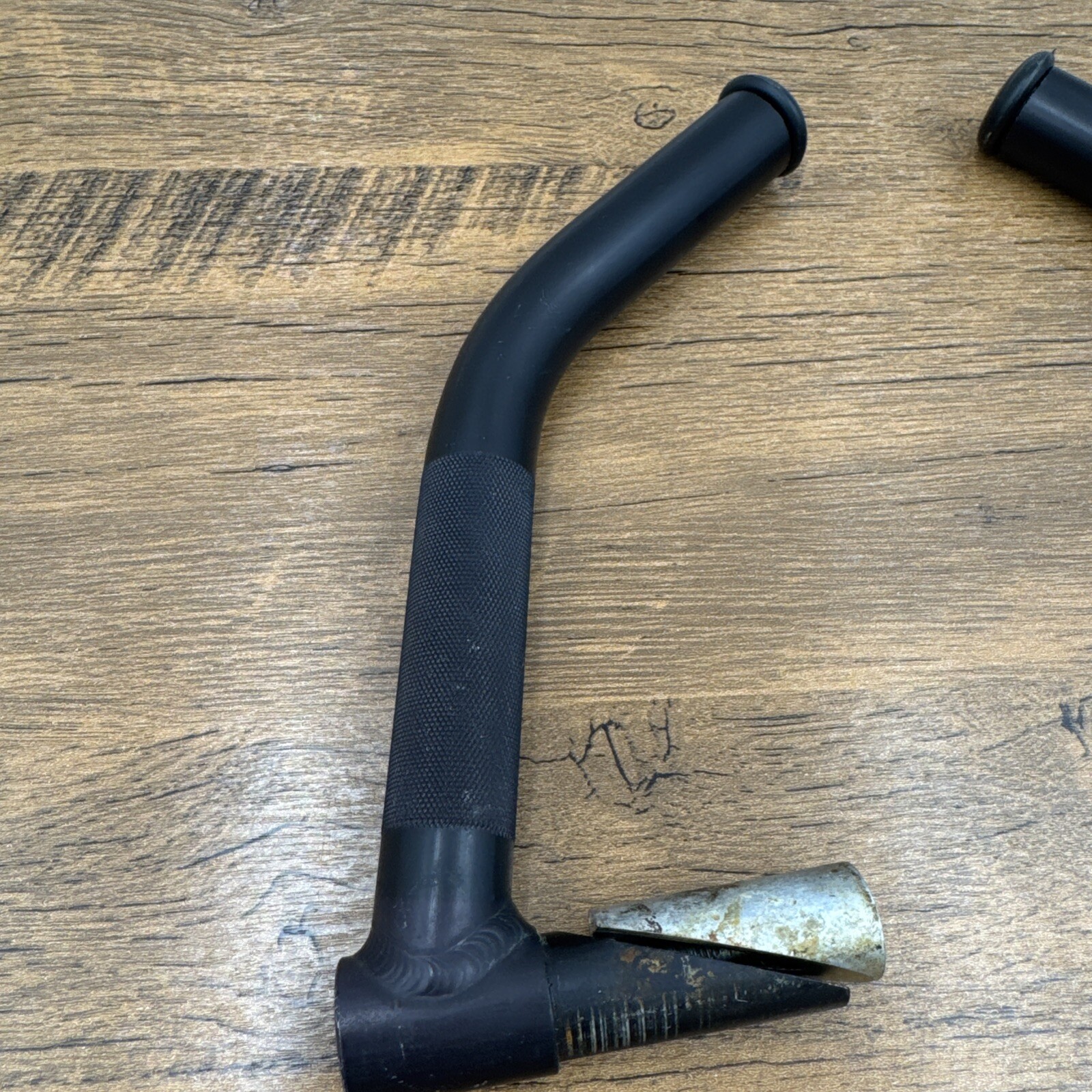 Control Tech Vintage Bar Ends Quill Extra Long Climber