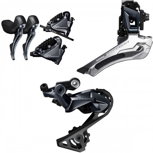 Shimano Ultegra R8000 DB Braze on Groupset