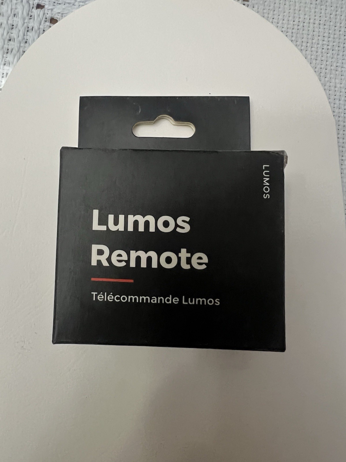 Lumos Remote + Mount KICKSTART Handlebar Mount HELMET REMOTE