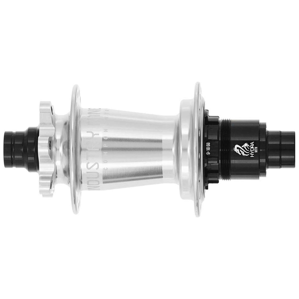 Industry Nine Hydra Rear Hub, 6-bolt, 12×148 Boost, 32h