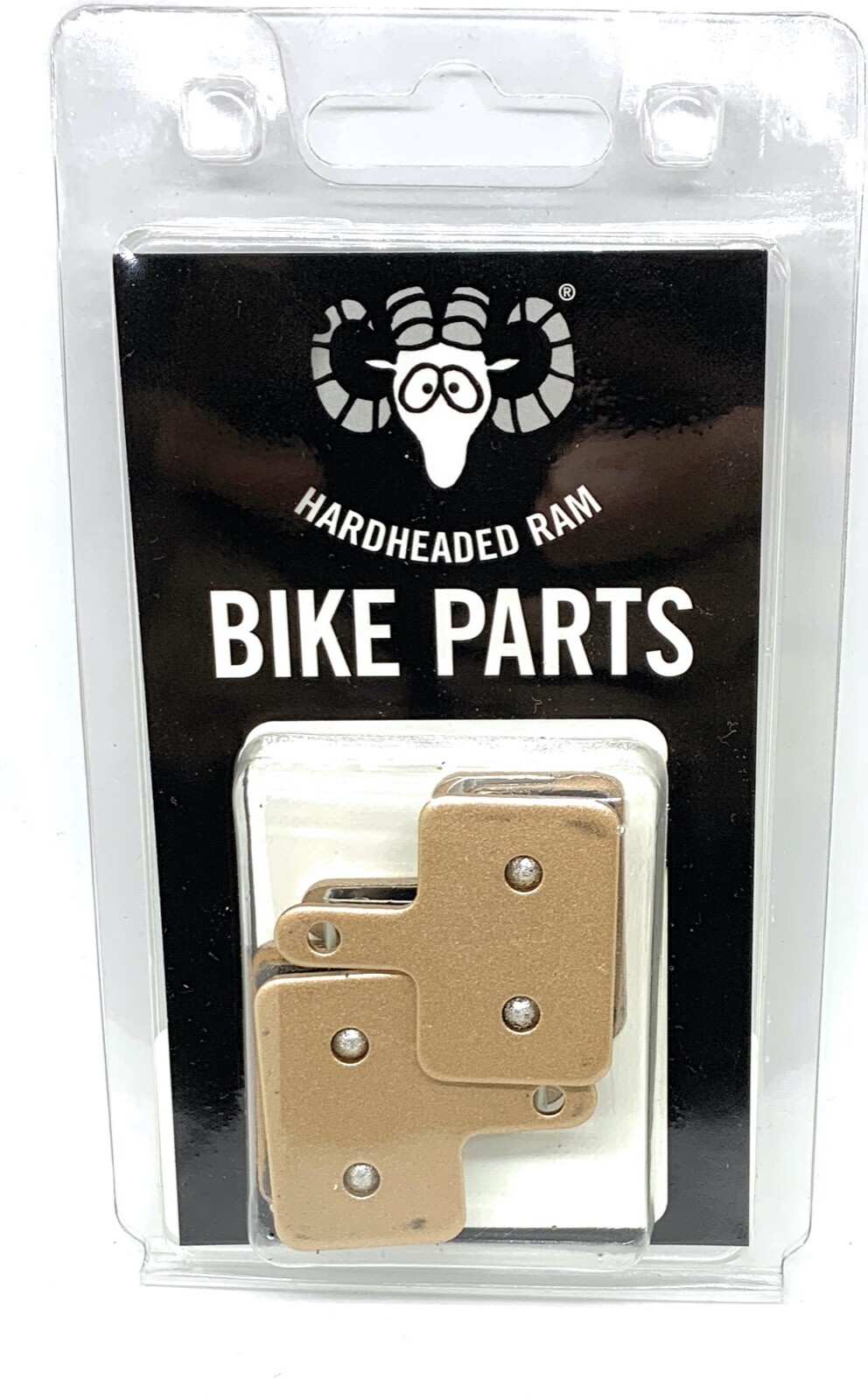 2 Pairs Bike brake pads SINTERED for Shimano M05 Deore -BR-C601-M445-M485-M515-