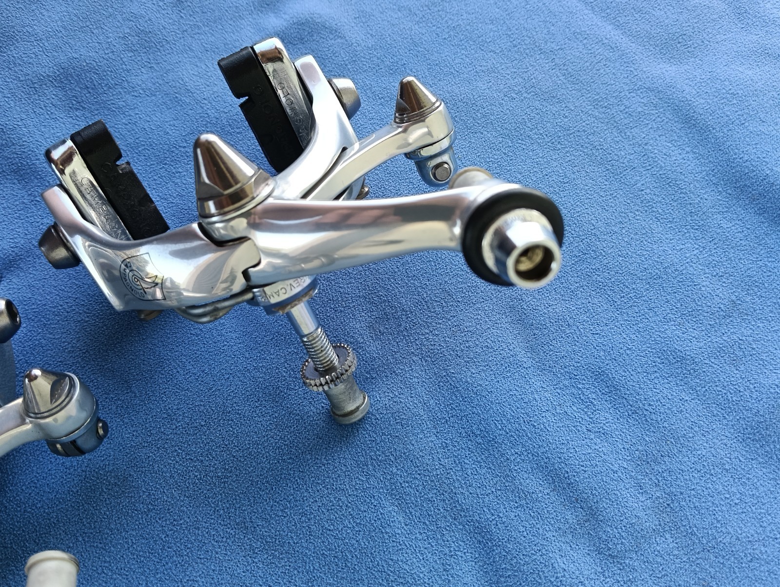Campagnolo Chorus Brakes BR-02CH Monoplaner Brakes Vintage Eroica