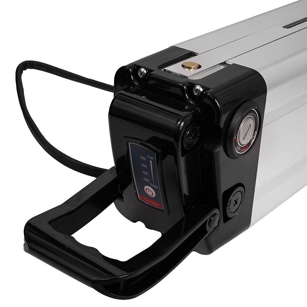 48V 12.5Ah Silverfish Electric Bike Battery for ANCHEER ECOTRIC Electric Bike