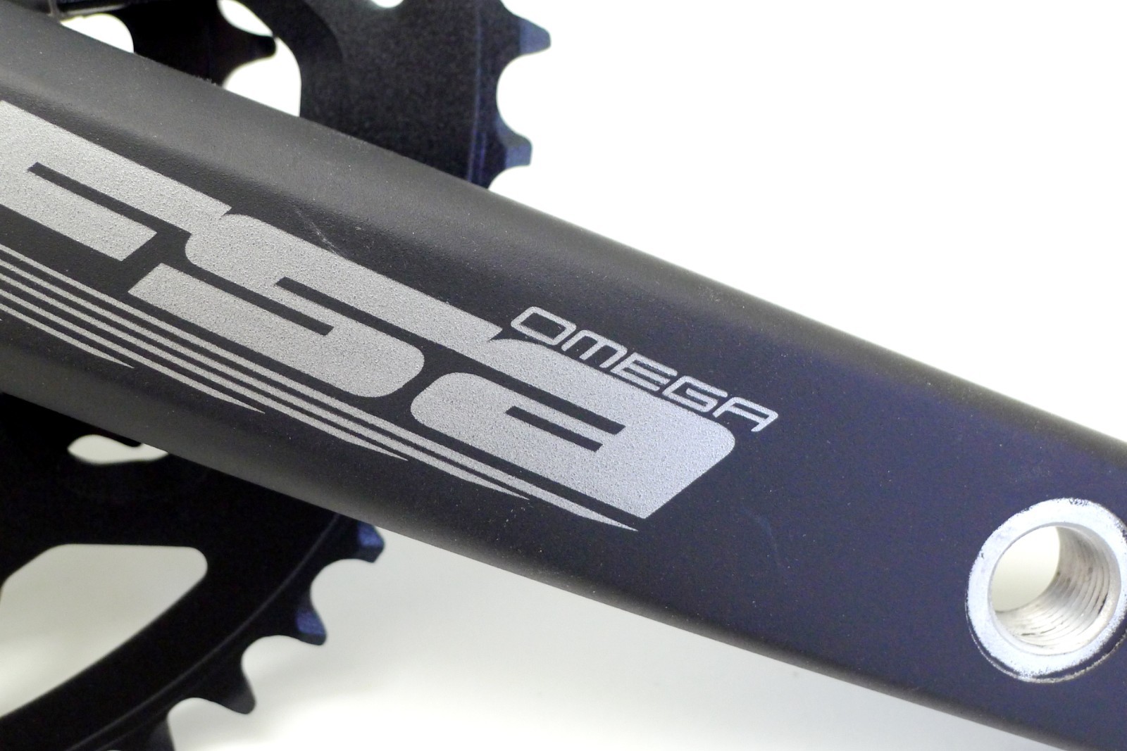 FSA Omega 50/34T 165mm 10/11 Speed BB30 Road Crankset