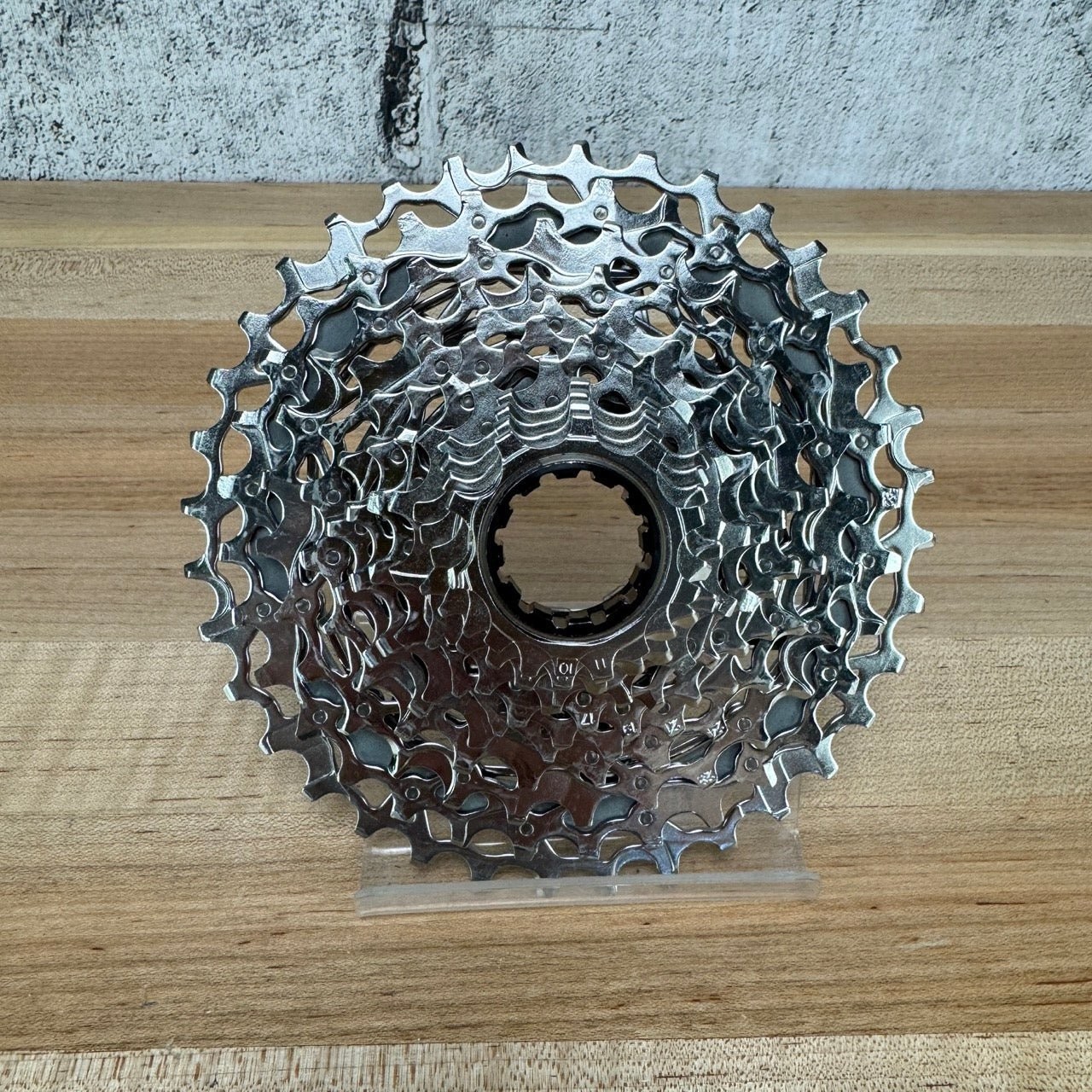 Low Mile! SRAM Rival XG-1250 D1 10-36t 12-Speed Bike Cassette “Light Wear” 345g