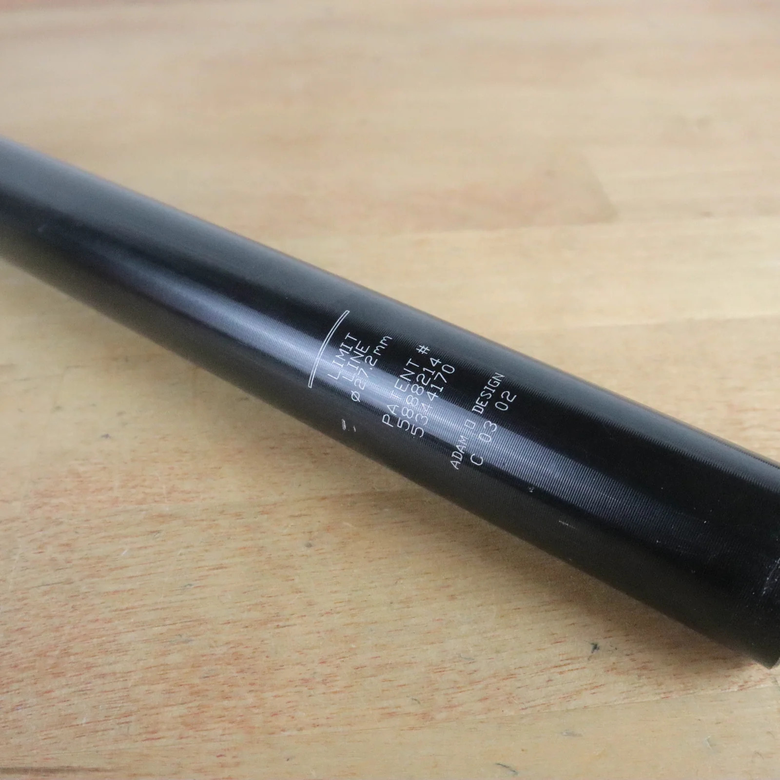 Felt SUSP-1 Aluminum Suspension Seatpost 360mm x 27.2mm