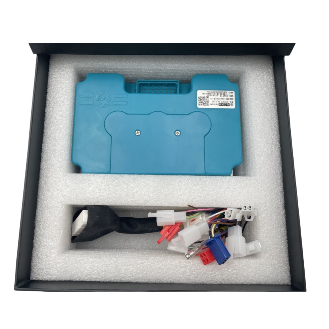 New ND72450 Controller Bluetooth 48 60 72v to 84v 200A Battery 450A Phase