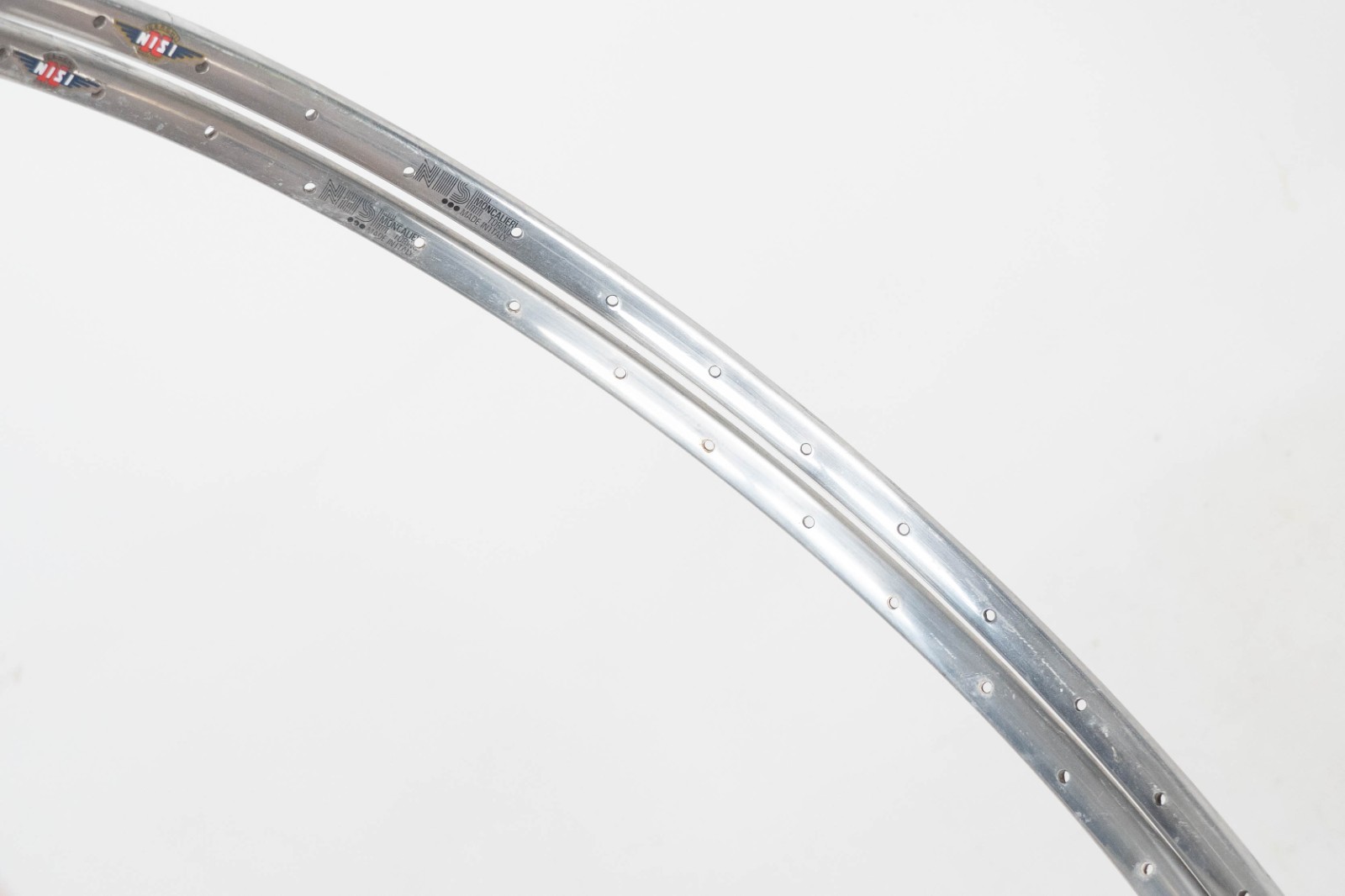 NOS NISI CORSA STRETTO TUBULAR RIMS 28″ 700c 40h VINTAGE ROAD BIKE TANDEM