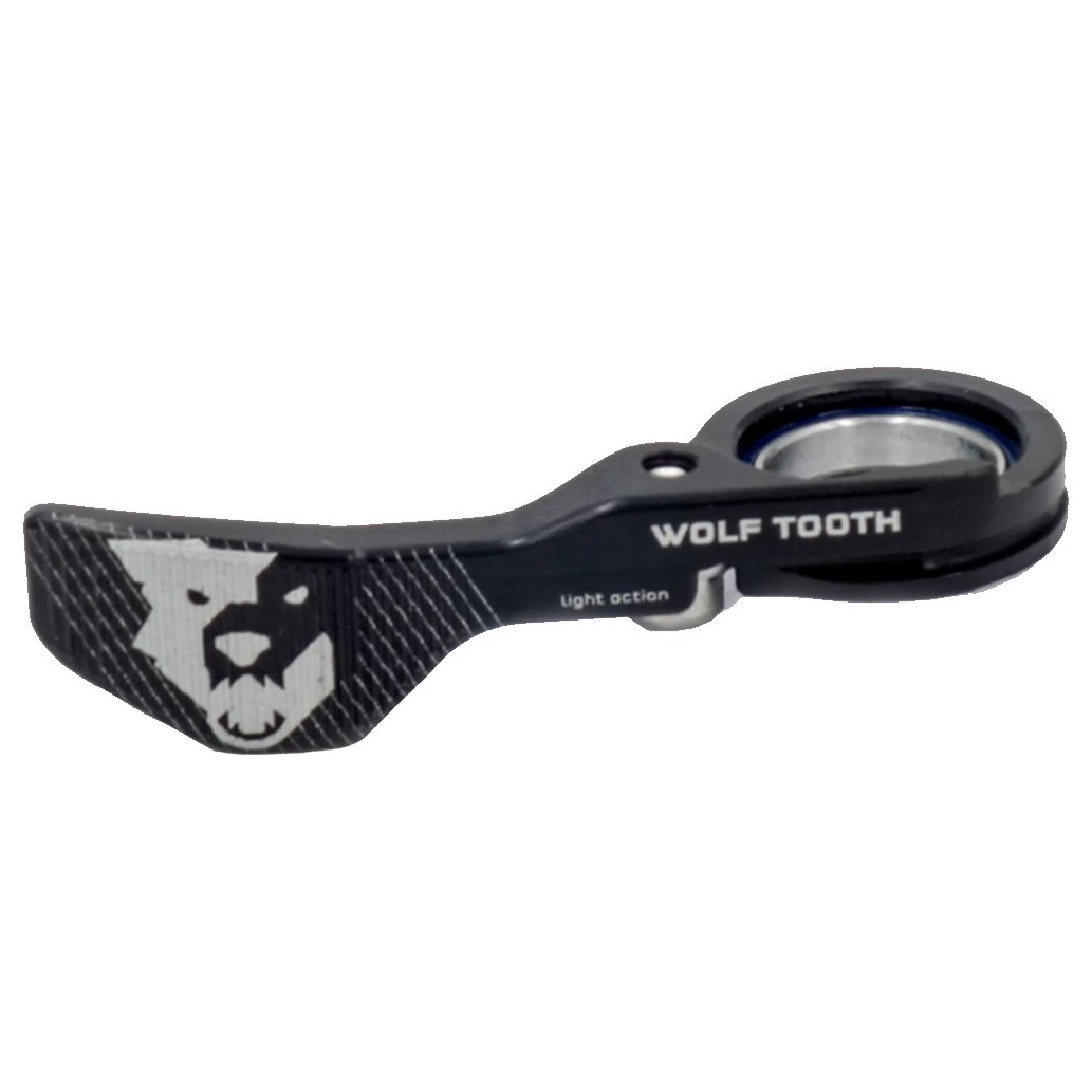 Wolf Tooth ReMote Replacement Parts Replacement Parts 10. Remote Light Action