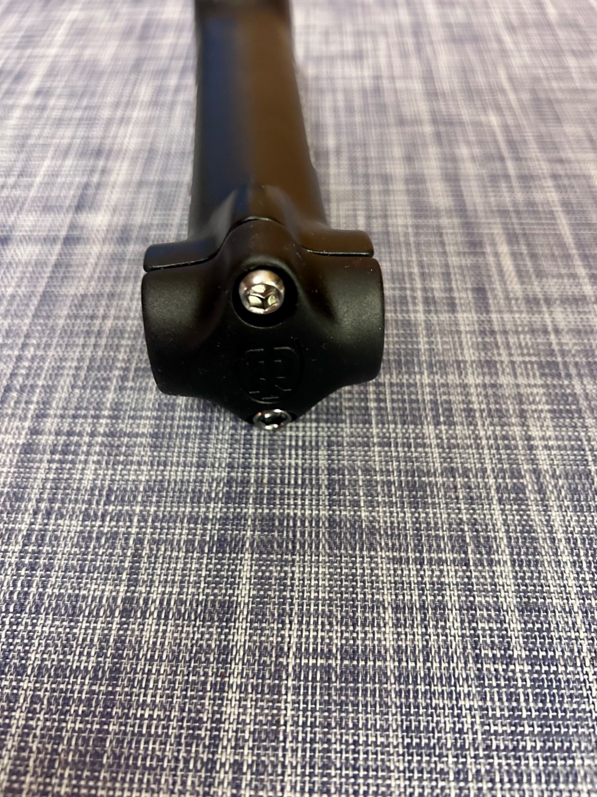 NEW Ritchey Force Comp Bicycle Alloy Handlebar Stem 120mm 1″ 17 Degree Black