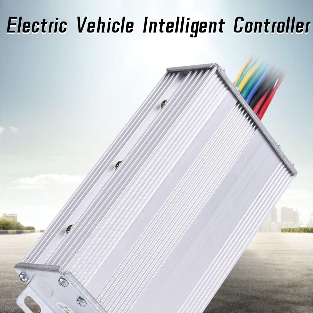 36V 48V 350W E-Bike Brushless Controller 6 Tube Dual Mode for Electric Bicy U7Q1
