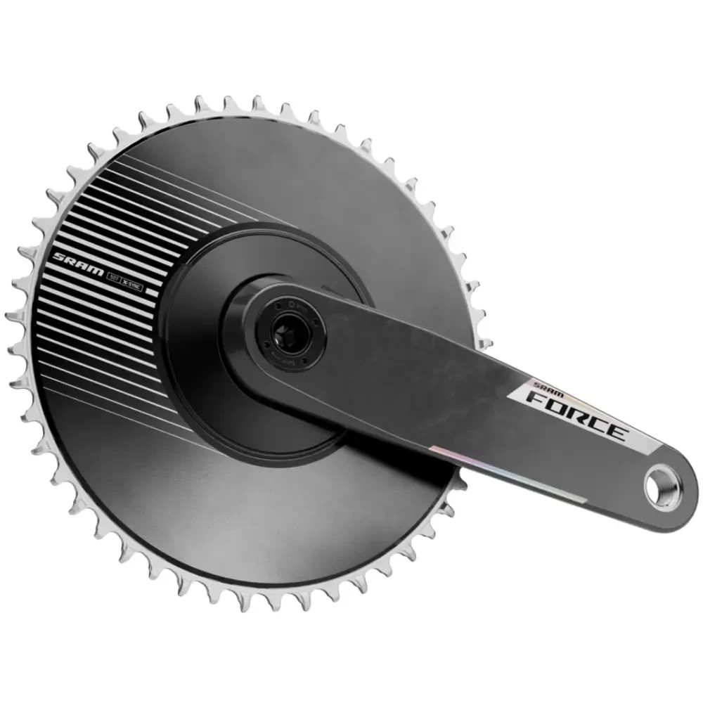 SRAM Force E1 1x Aero Road Crankset. All Sizes!
