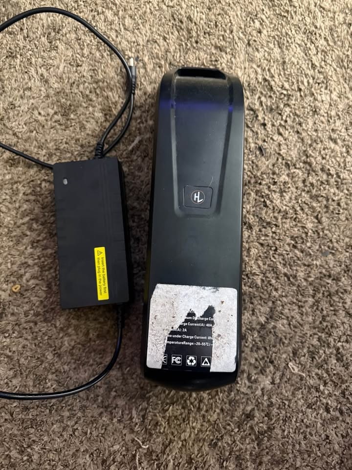 E-bike Battery