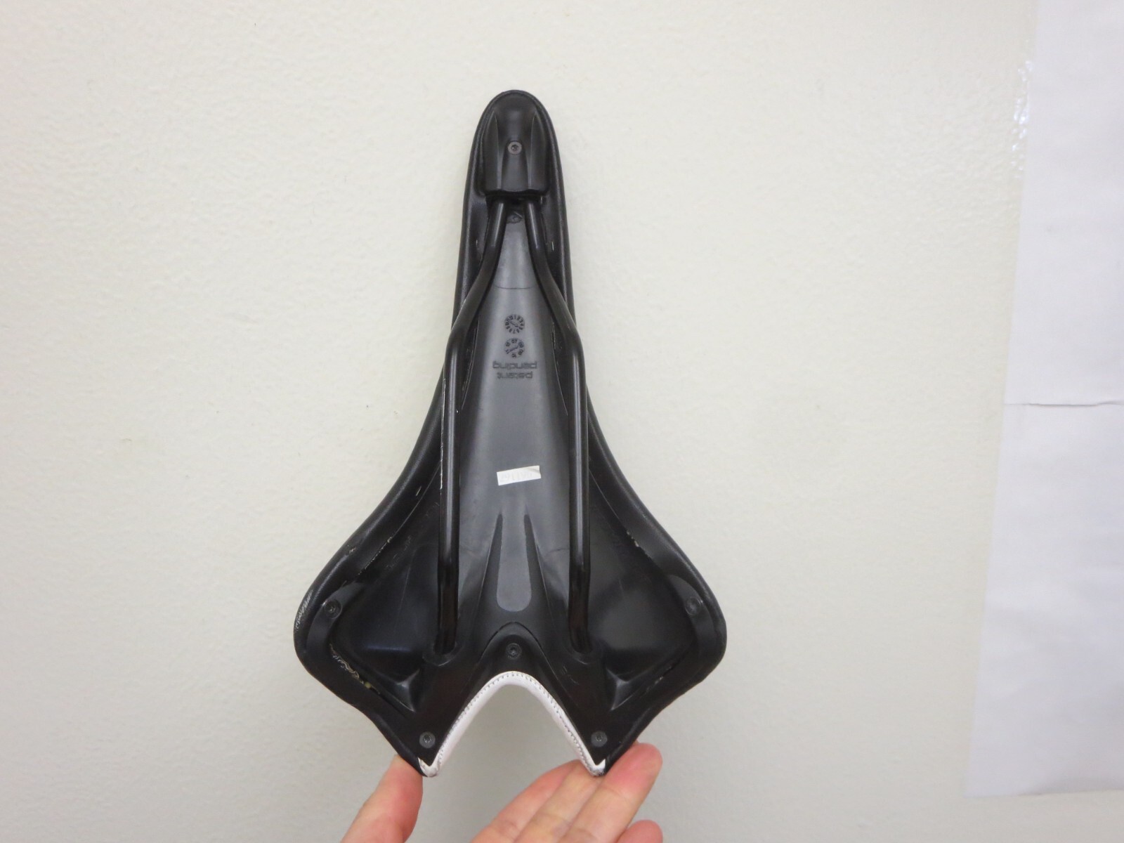 Bontrager 291196 Black Bicycle Seat Saddle Racing 146 mm X 272 mm 248 gram CR-MO