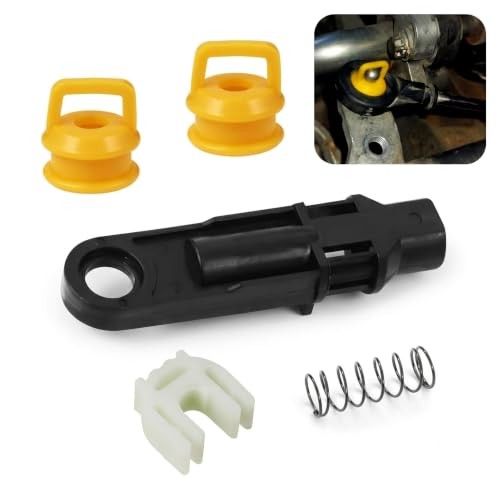 5 PCS Transmission Shifter Linkage Cable Tools, Shift Lever Connection