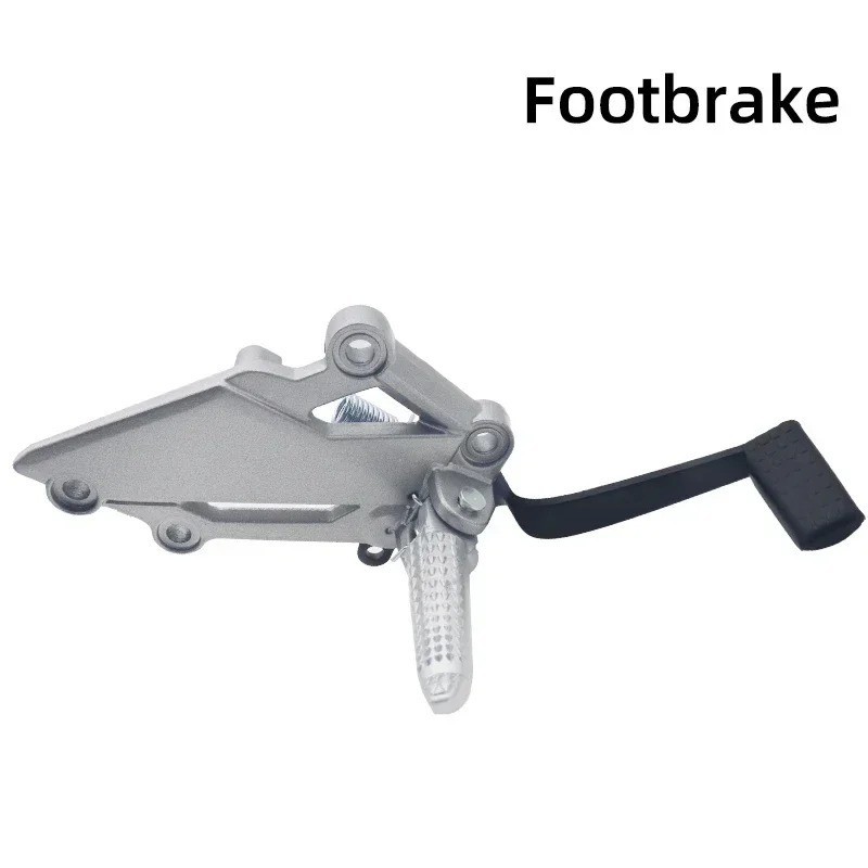Motorcycle Left Footrest Gear Shift Lever Pedal For KAWASAKI NINJA 300/250/R