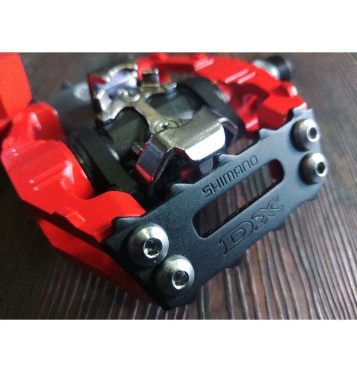 Vintage Shimano DX PD-M636 9/16 Pedals & Rebuild Service Availability