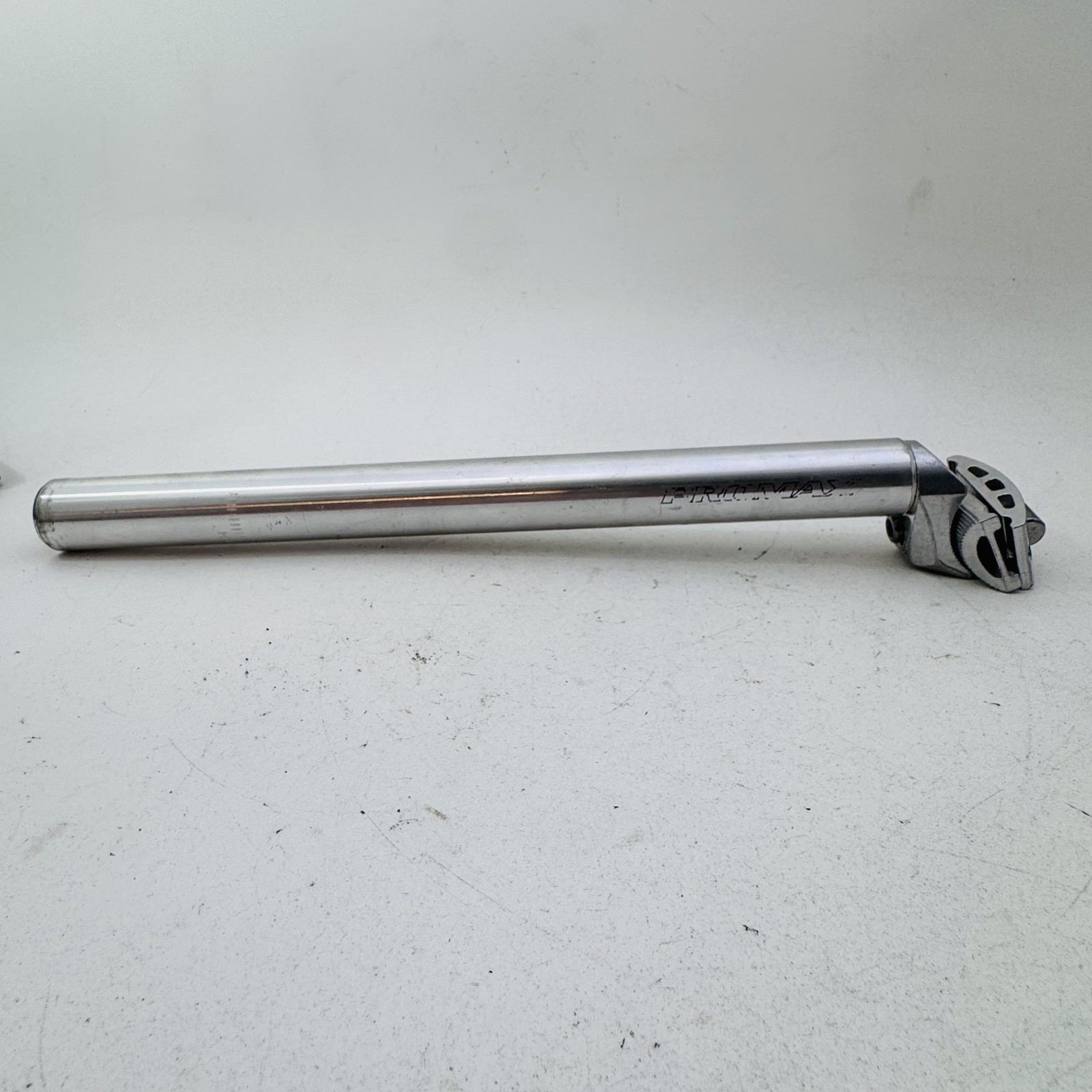 Promax 28.6mm Alloy Seatpost 360mm Silver Single Bolt Clamp MTB Road Bike A51
