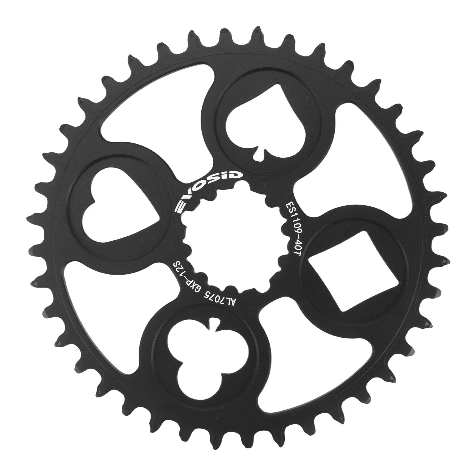 ROAD Bike Chainring 40 42 44T Folding Bike Single Disc Chainwheel 50 52 54 56T