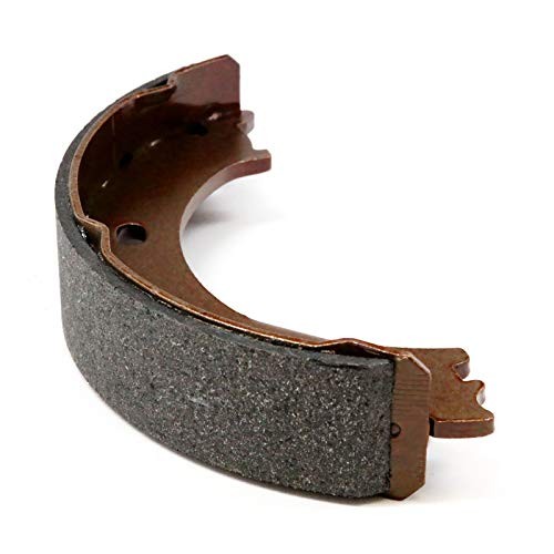 True-Arc Brake Shoes 1901-0196-00 For 1961-1963 Buick Skylark, 1961-1963 Rear