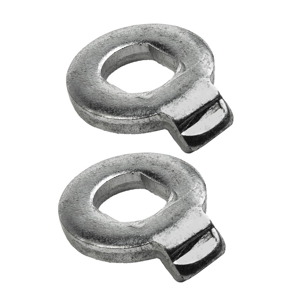 2x/M14 Electric Cycling Bike Hub Motor Axle for torque Anti-Rotation Washer Part