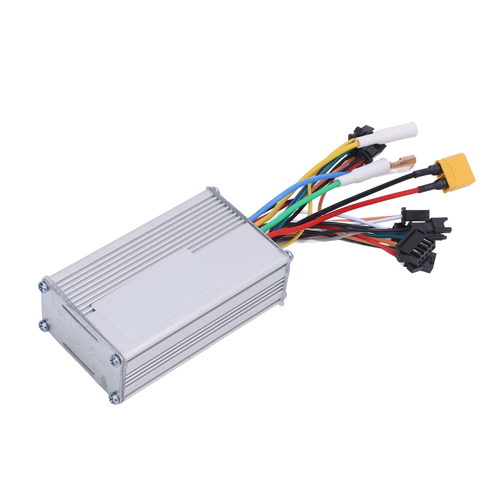 Electric Bicycle Controller 52V 25A 1200W Scooter Motor Speed Controller Fo HCTC