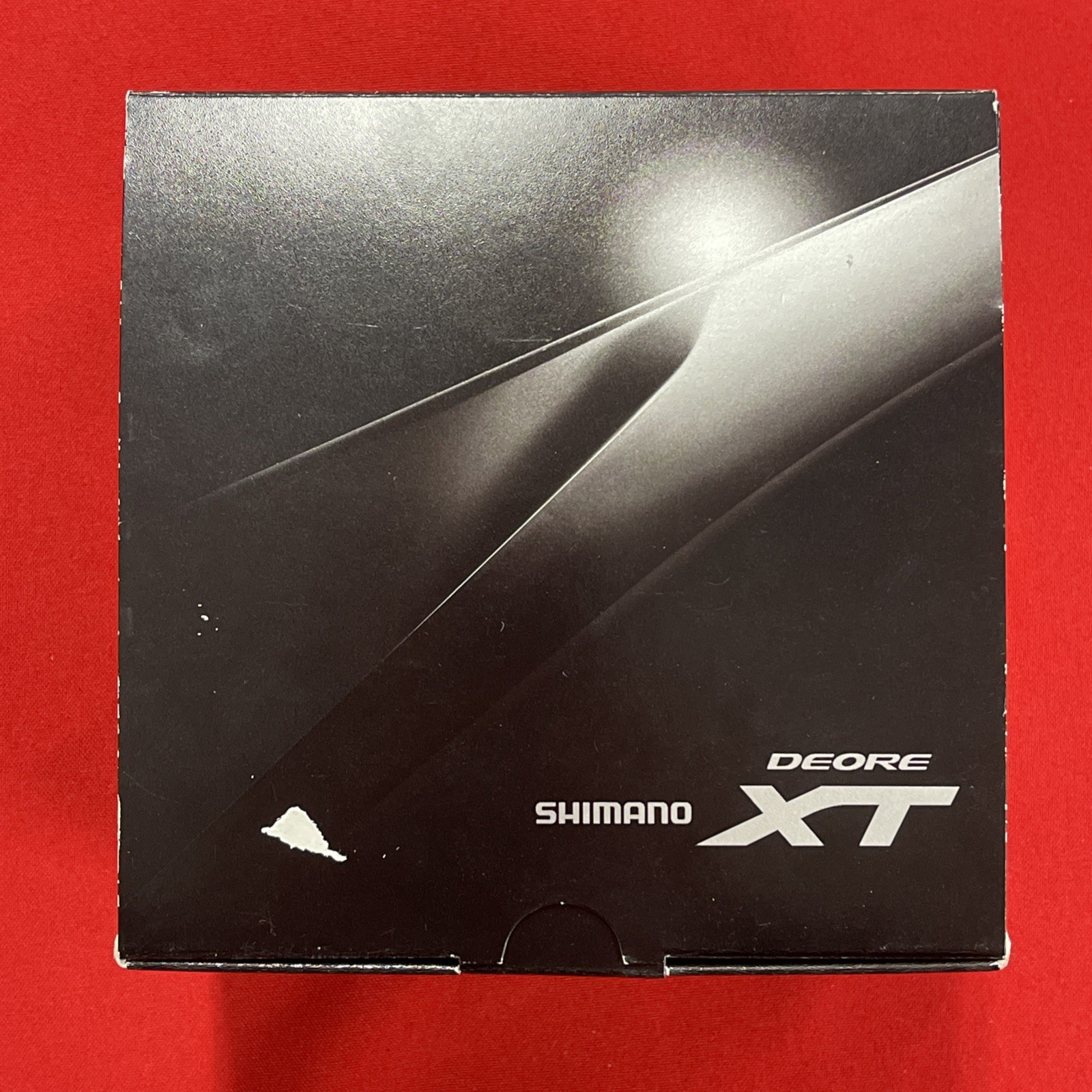 Shimano XT RD-M786-GS Rear Derailleur – 10 Speed, Medium Cage, Black New