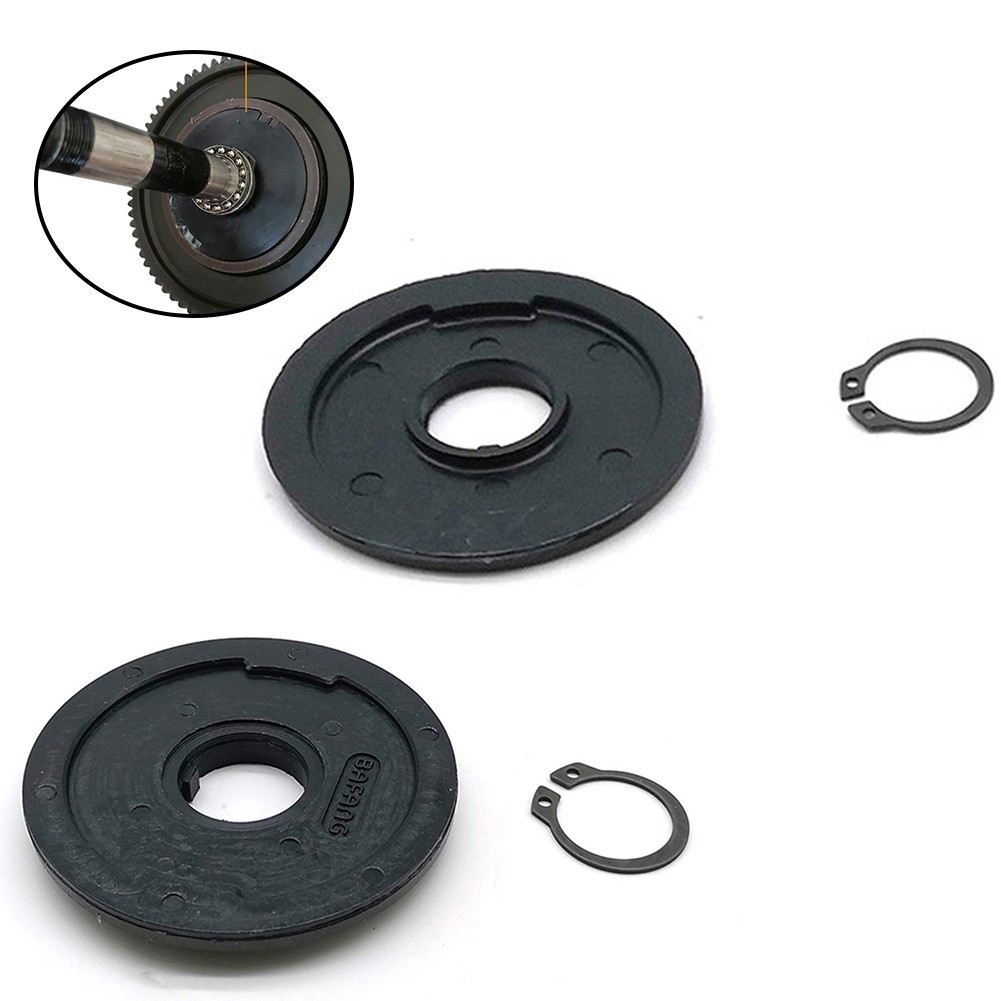 Brand New 1pcs Disc Ebike Kits 70g/set ABS BBS250W/350W/500W/750W Black Cycling