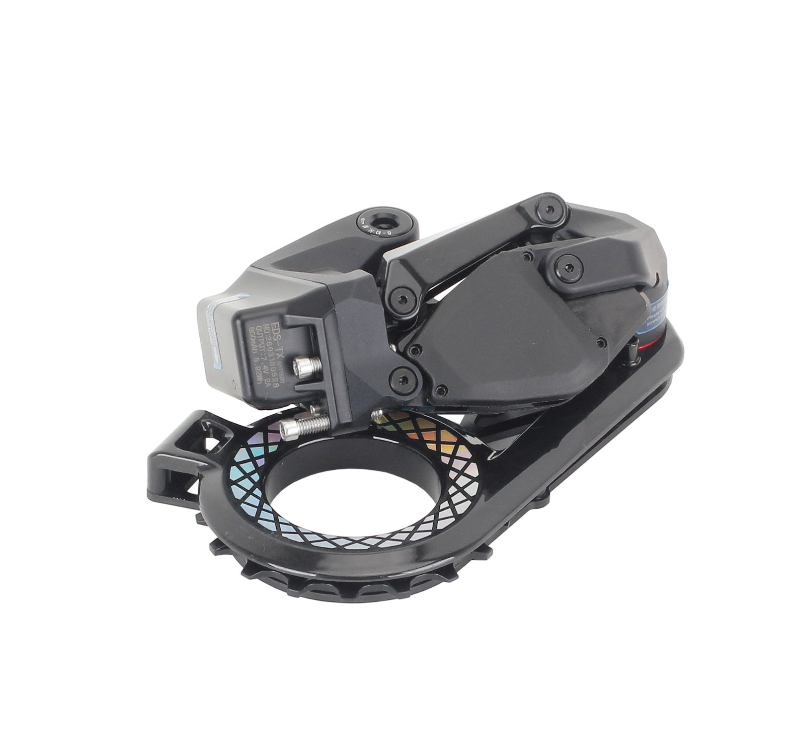 WHEELTOP EDS TX Wireless Groupset 2×7-14 Speed Rim Brake Carbon Oversized Pulley