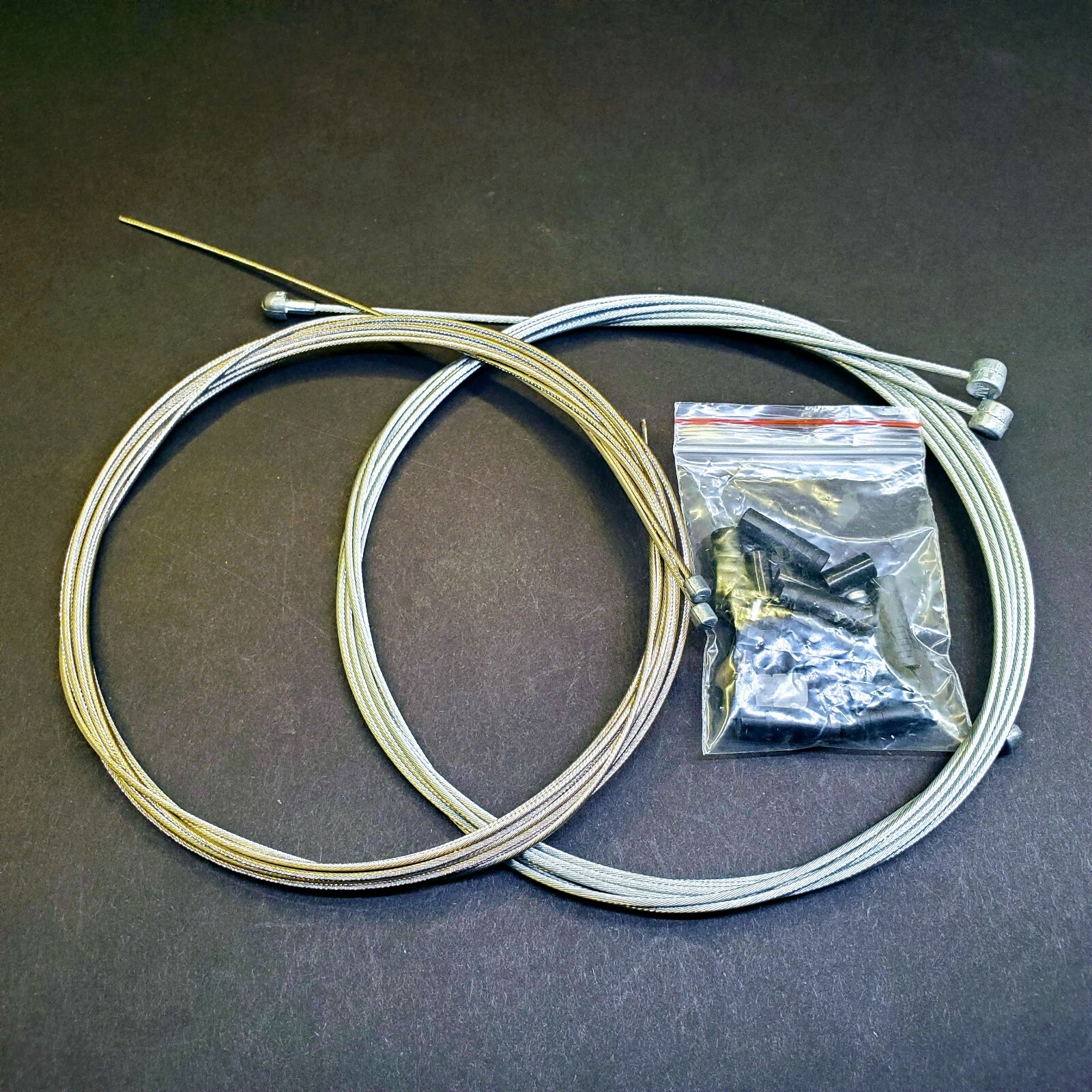 Jagwire XL Tandem Road MTB-Shift/Brake Cable/Housing Kits 4/5mm SRAM SHIMANO PRO