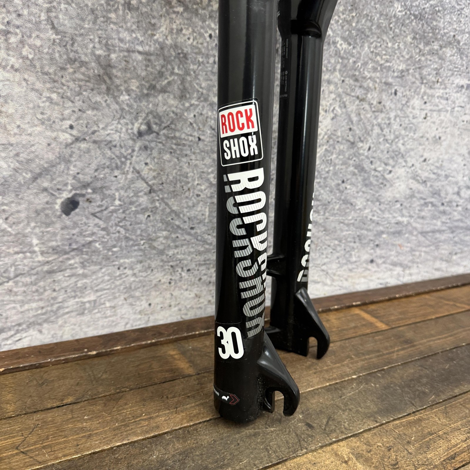 RockShox 30 Gold RL Suspension Fork 27.5in 1 1/8in Tapered Disc QR 120mm 42mm