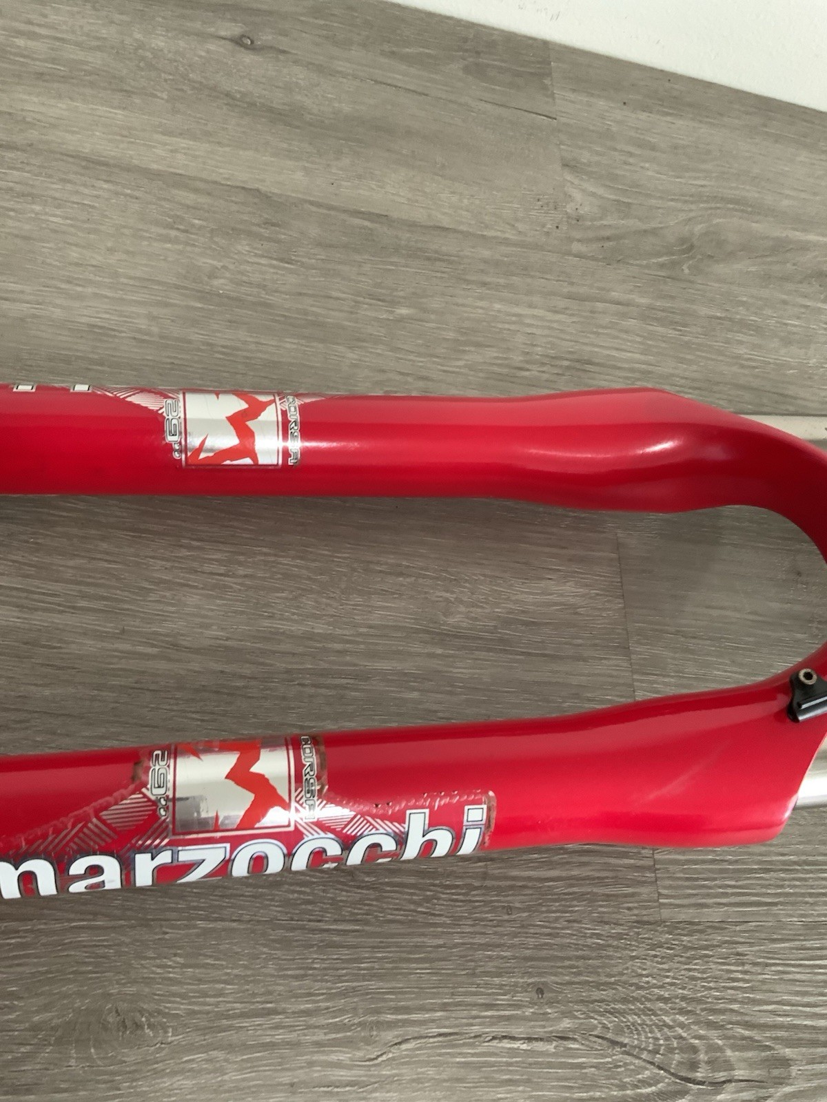 MARZOCCHI SUPERLEGGERA CORSA CARBON FRONT SUSPENSION 29’ER TAPERED 1.6 KGS