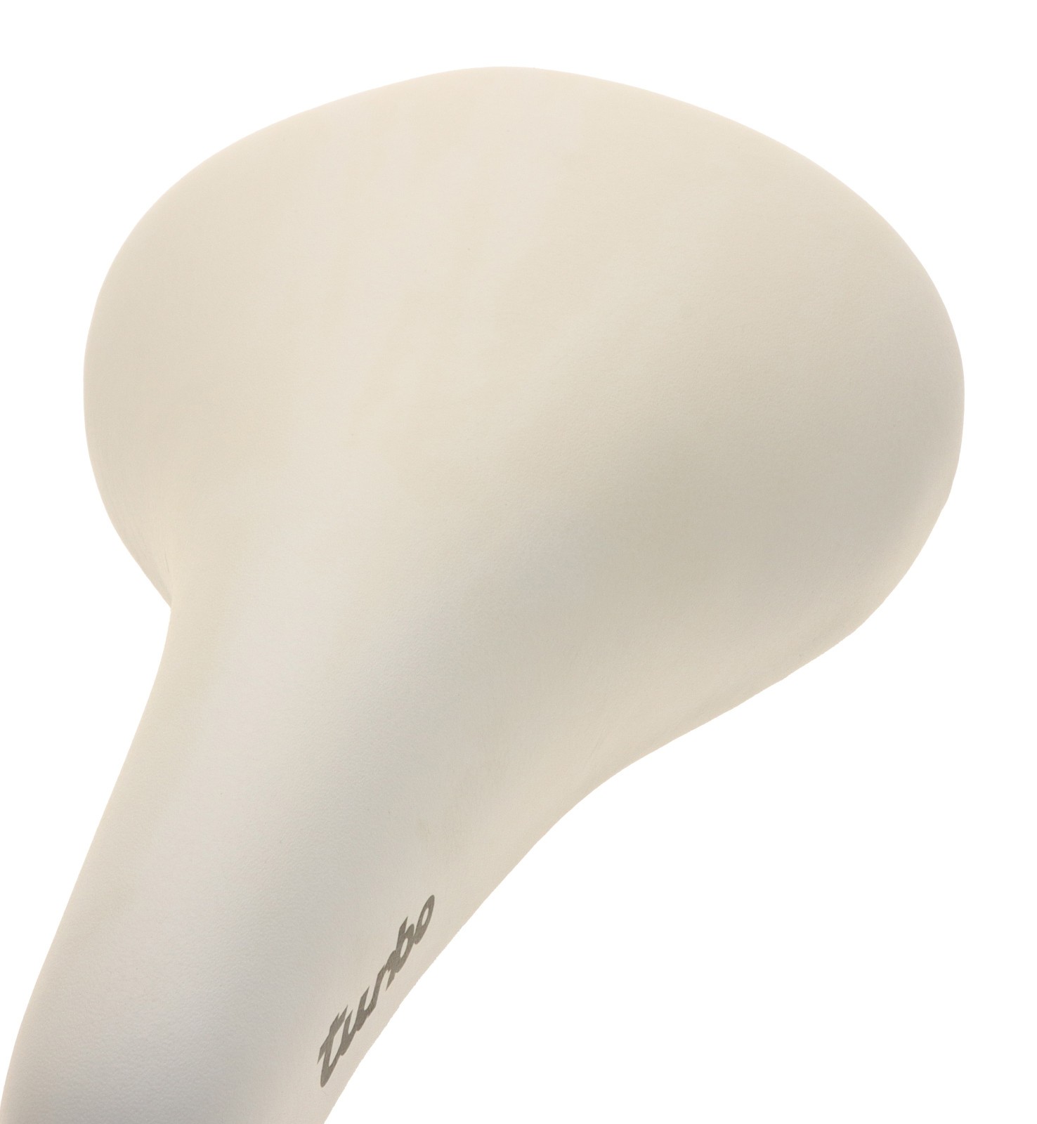 Selle Italia Ladies Turbo Saddle Steel Rails 90s White Shelfwear NEW NIB NOS