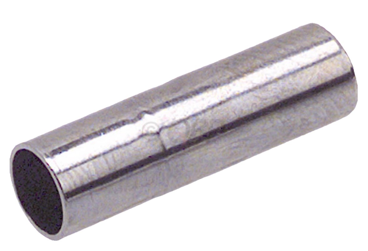 Shimano Cable Housing Junction Ferrule (5.0mm I.D.) Part#: Y87711000 Silver