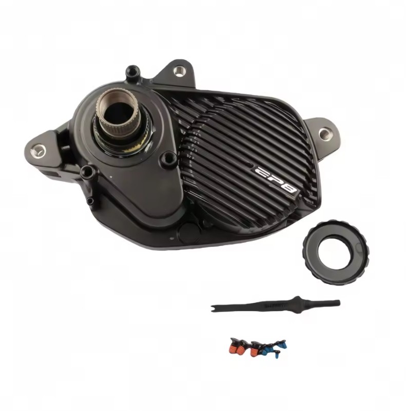 SHIMANO STEPS EP8 DU-EP800 Mid-Ship Drive Unit Device Supports CAN ACC 25km/h