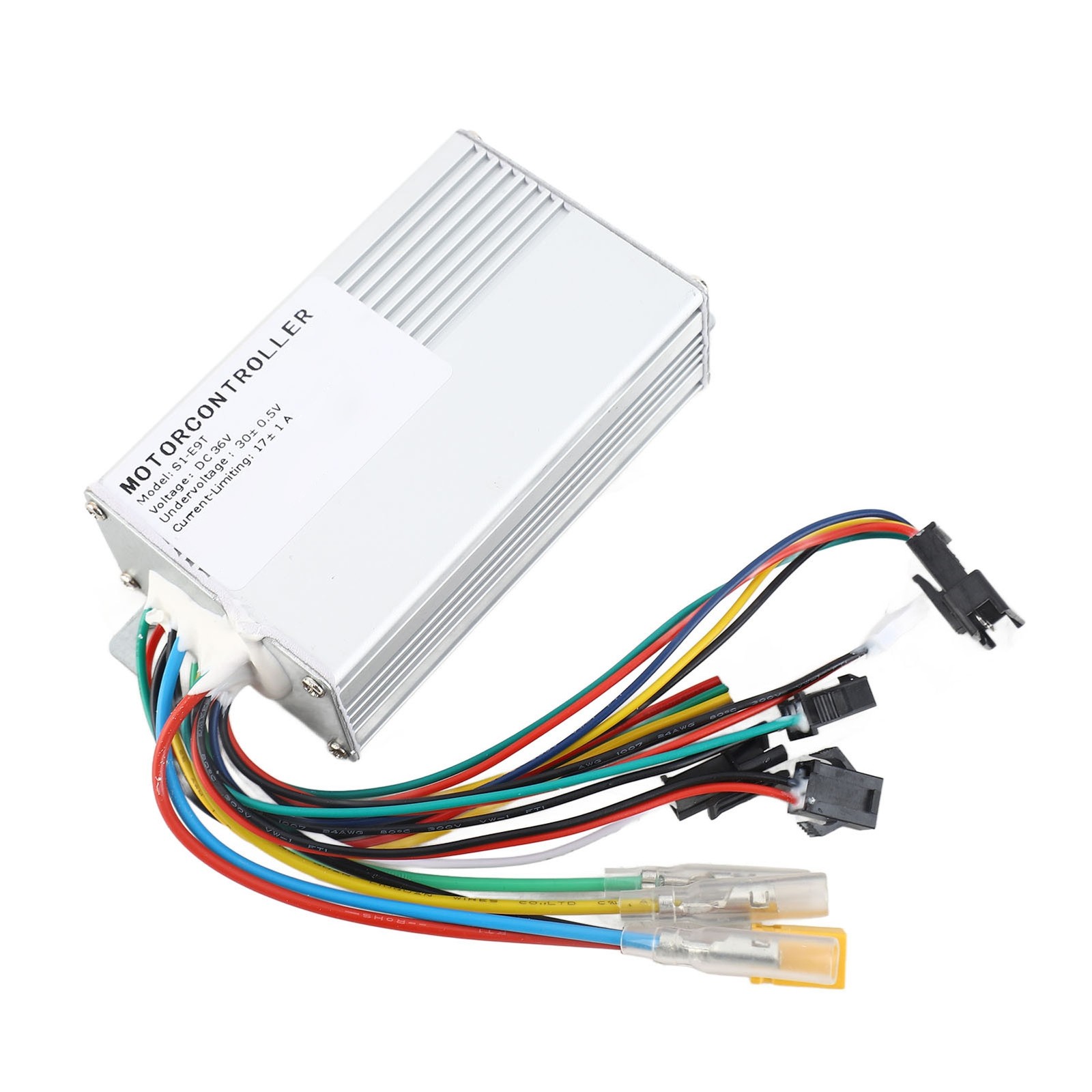 350W 36V Electric Scooter E9T Controller Aluminum Alloy Electric Cycle Motor