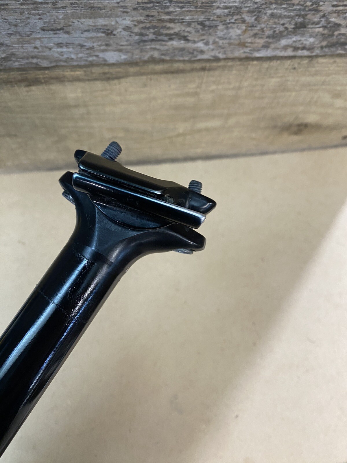 X-fusion Manic Dropper Seatpost 30.9mm 125mm travel FOR PARTS ONLY