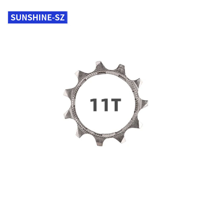 Sunshine MTB 8/9/10/11/12s HG Cassette Sprocket Wheel Lockring Cogs 11T/12T/13T