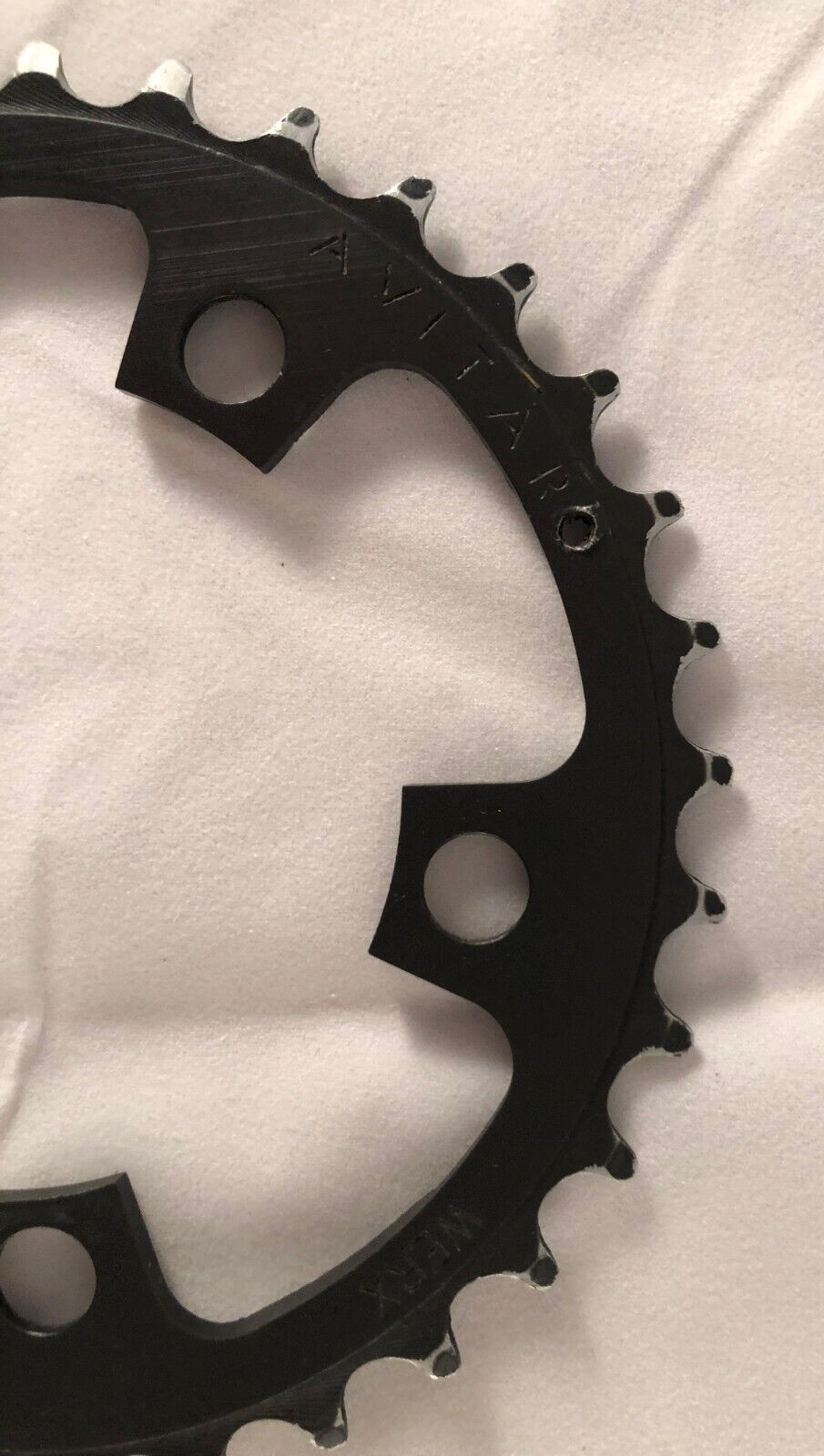 Vintage WERX AVITAR Mountain Bike Chainring 34 Cook Bros Grafton Kooka USA MADE