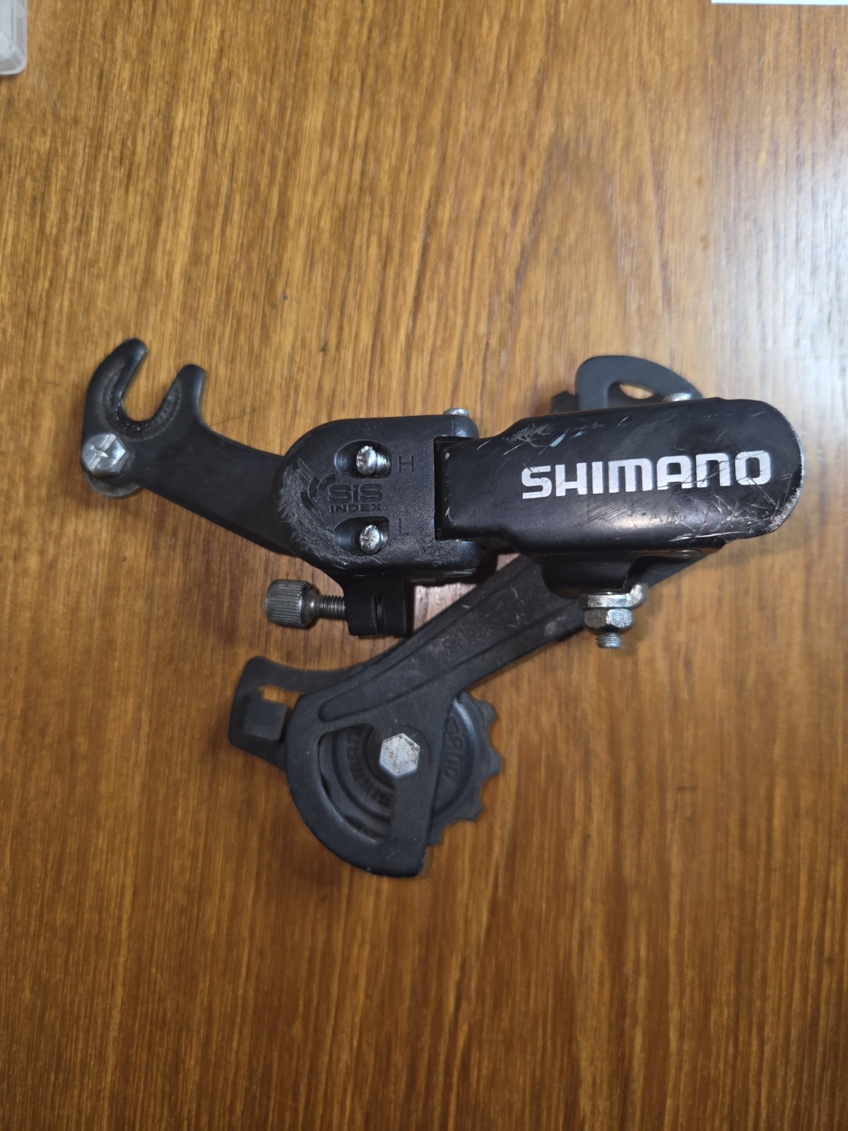 Fit for Shimano Rear Derailleur RD-TZ31-A 6/7 Speed Hub Bolt Mount (Hanger…