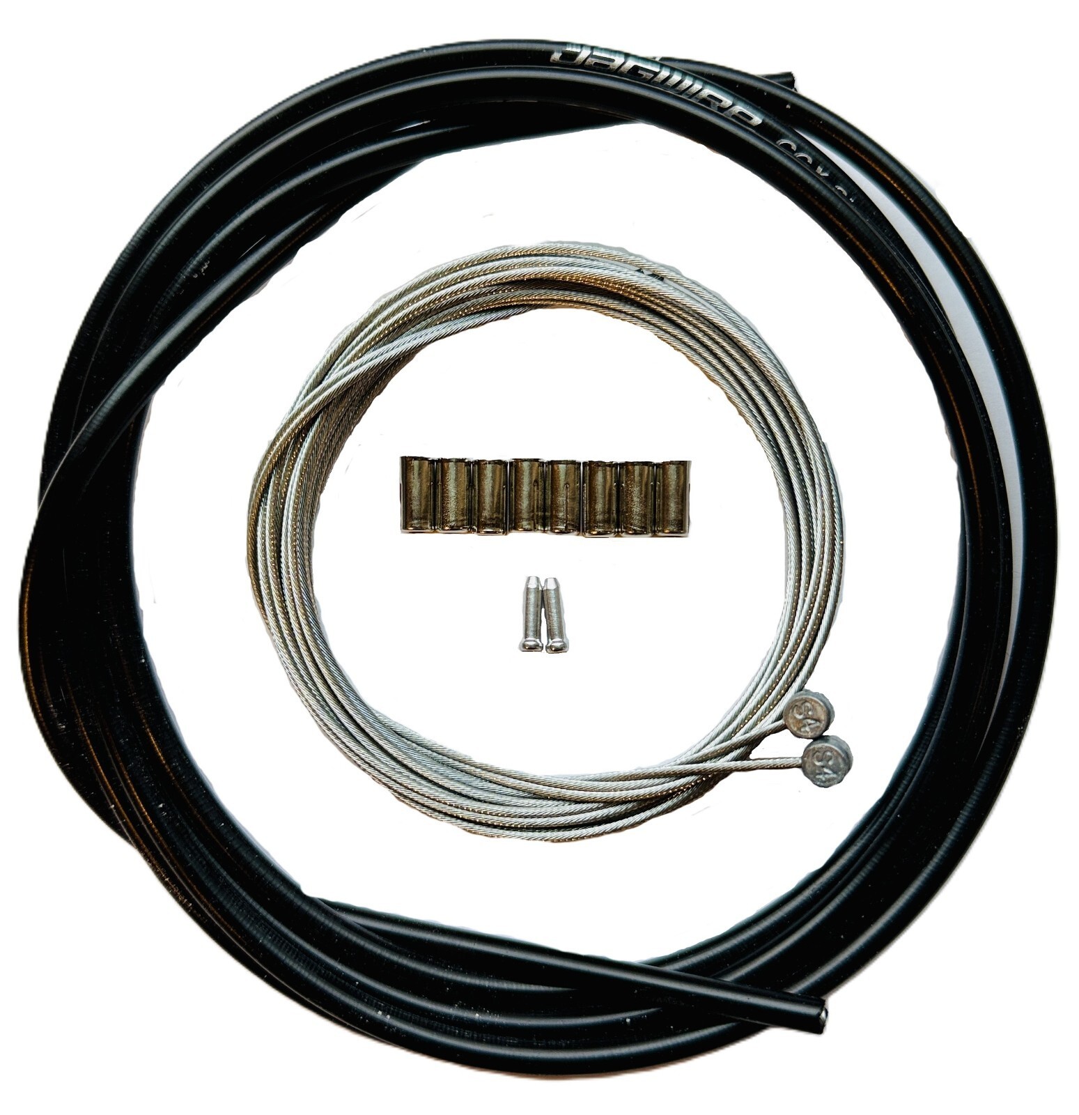 JAGWIRE MOUNTAIN SHOP KIT – Shift/Brake Cable and Housing Kit- Fits SRAM/Shimano