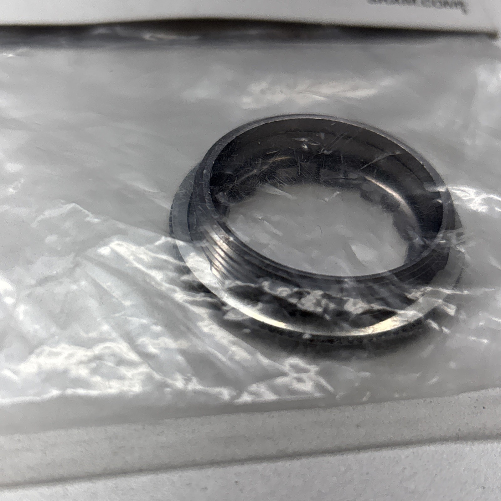 Cassette Lockrings – SRAM Lockring for 11 Tooth First Cog, Aluminum XG1190 11SPD